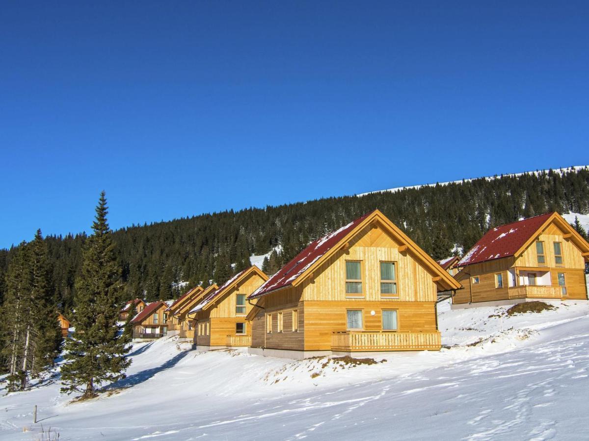 Mountain Hut With Sauna On Weinebene Villa Posch Alpe Exterior photo